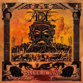 Zahraniční hudba LP Adé: Supplicium