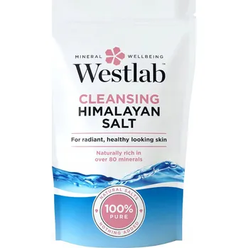 Kuchyňská sůl Westlab Detoxikační himalájská sůl 1000 g