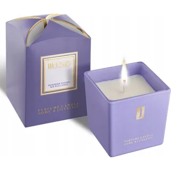 Svíčka Sójová vonná svíčka Goddes in the Garden JFenzi 1 ks