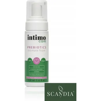 Intimní hygienický prostředek Pěna pro intimní hygienu Scandia Cosmetics 150 ml