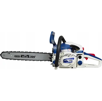Motorová pila Benzínová řetězová pila mastercut pro 2,7 HP, karburátor Walbro, lišta Oregon ZM5010