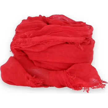 Šátek Šátek Italy předpír.103557 barva: červená