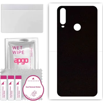 Pouzdro na mobilní telefon Ochranná Fólie apgo pro LG W31 1 ks