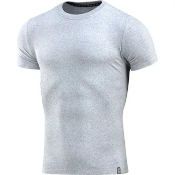 Pánské tričko Letní Tričko M-Tac 93-7 světle šedé velikosti XL