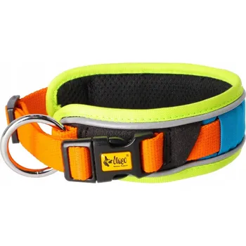 Obojek pro psa Materiálový obojek pro psa Dingo, velikost XL