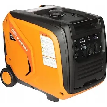 Elektrocentrála Přenosná elektrocentrála jednofázová Dynamo 4000 W benzínová