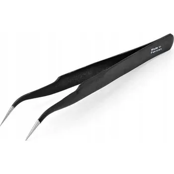 Kosmetická pinzeta Kosmetická pinzeta zahnutá č. 617B