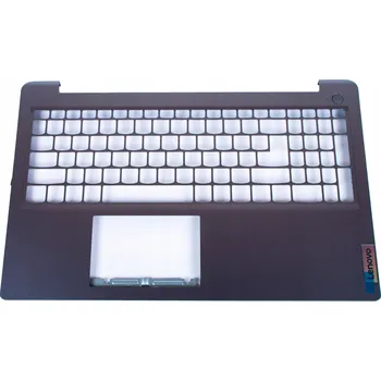 Šasi notebooku Opěrka rukou Lenovo IdeaPad 3 15 ABA7 IAU7 stříbrná