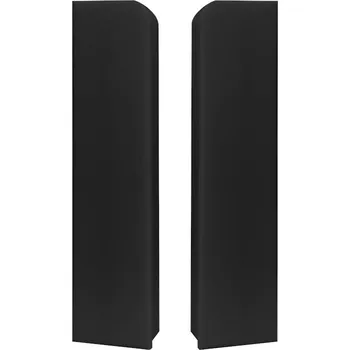 soklová lišta Lišta, spojka, vnitřní roh, vnější roh, levá koncovka, pravá koncovka Korner PVC 2 x 75, délka 2 cm, bílá