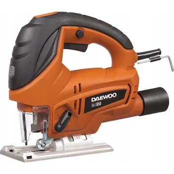 Přímočará pila Přímočará pila Daewoo 800 W napájení ze sítě