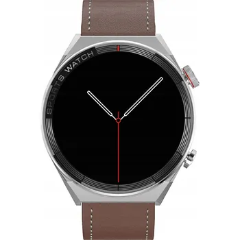 Chytré Hodinky Watchmark Maverick hnědé