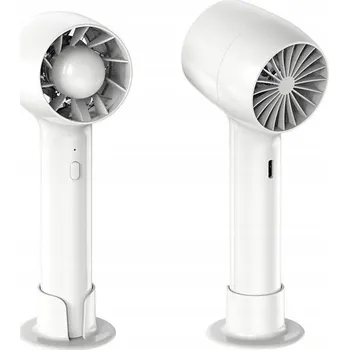 Vzduchotechnika Mini ventilátor TLF -TX9001B bílý
