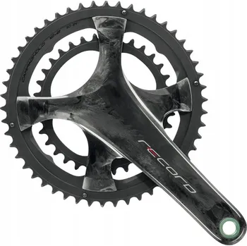 Klika na kolo Kliky Campagnolo Record 12s FC19-RE12593 39-53 zubů, délka 175 mm