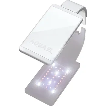 Dekorace do akvária Osvětlení Aquaell SMART 4,8W Plant D&N bílé