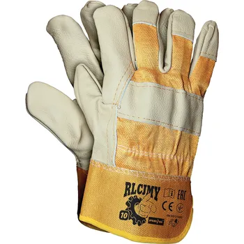 Pracovní rukavice Rukavice Reis RLCJMY YJK velikost 10 - XL 1 pár