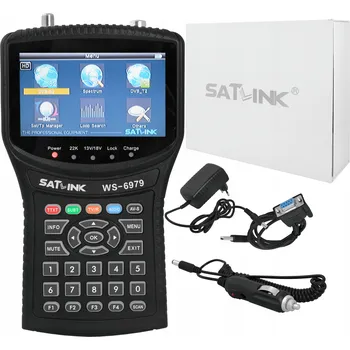 Měřič Satlink WS-6979