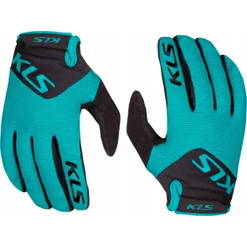 Cyklistické rukavice Cyklistické rukavice Kellys XS modré