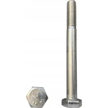 Šroub Šroub M12×80-A4-80 DIN 931 - 1 ks