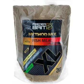 Návnadová surovina Feeder Bait Prestige Fish Moul Spice 2kg