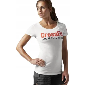 Dámské tričko Reebok kulatý výstřihem, velikost XS