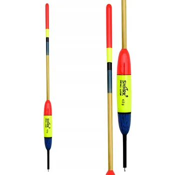 Signalizace záběru Průběžný splávek z BALZY SHARK Perfekt Hunter 4,0 g 22,5 cm