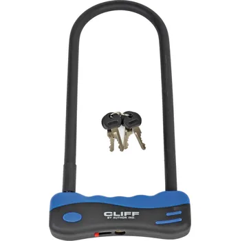 Zámek na kolo Zámek na kolo U-lock Author Cliff
