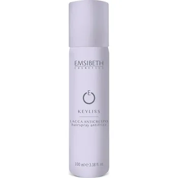 Stylingový přípravek Lak na uhlazení vlasů a dětských vlásků Keyliss Emsibeth 100 ml