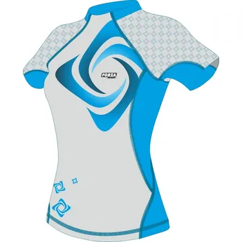 cyklistický dres DÁMSKÝ CYKLISTICKÝ DRES FORZA SPORT LINK M