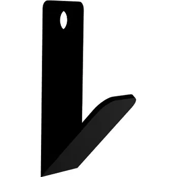 Věšák WIESZAK HÁČEK NA RUČNÍK OBLEČENÍ ŠROUBOVACÍ Loft