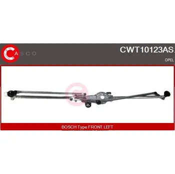 Stěrač Tyčoví stěračů CASCO CWT10123AS