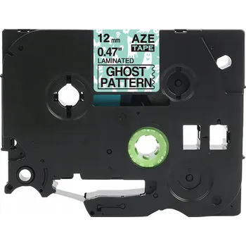 Pásek do tiskárny Páska Specmark TZe-MPHA31 12 mm x 8 m, černá