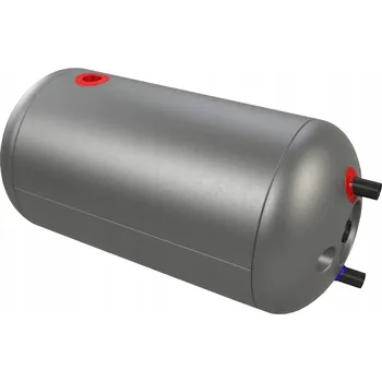 Bojler Bojler pro kotle ústředního topení se dvěma spirálami Elektromet 140 l