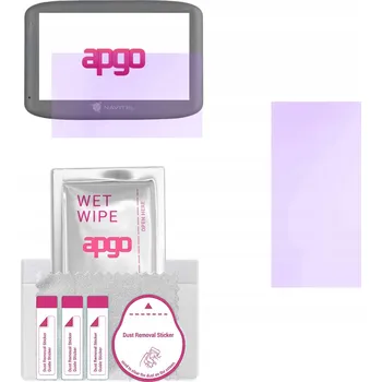 Vrták Hybridní Sklo apgo pro Le Navitel E200 TMC 1 ks