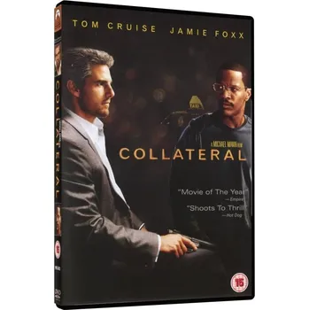 DVD film Collateral (DVD) - DOVOZ