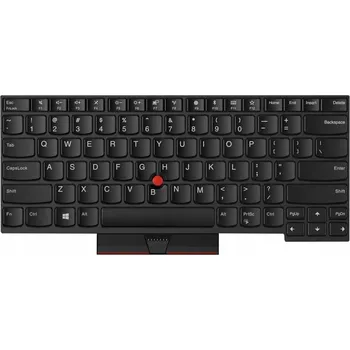 Náhradní klávesnice pro notebook Lenovo Klávesnice (FRANCOUZSKÁ)