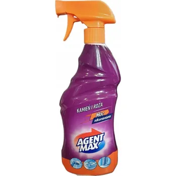 Čistič na kámen a rez Agent Max Silný odstraňovač vodního kamene 750 ml