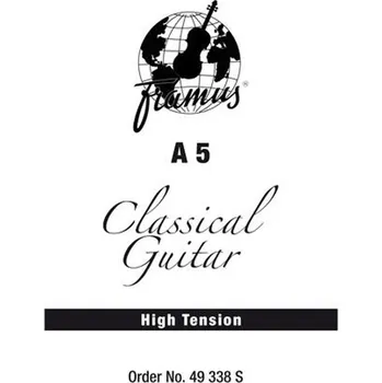 Struna pro kytaru a smyčcový nástroj Kytarová struna Framus A5, tvrdý tah