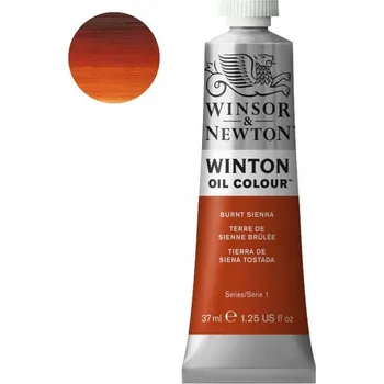 Výtvarná barva Olejové barvy Winsor & Newton 1 ks x 37 ml