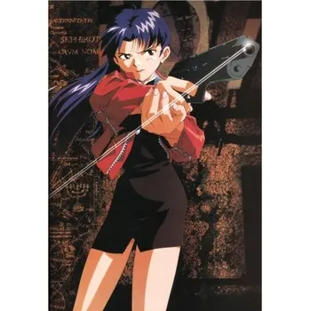 Obraz Plakát anime 29,7 x 43,1 cm