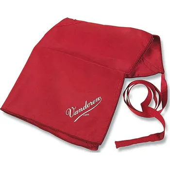 Příslušenství pro dechový nástroj Čistící hadřík na klarinet Vandoren SW200