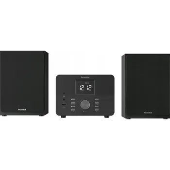 Radiopřijímač Síťové FM rádio TechniSat CLASSIC 700