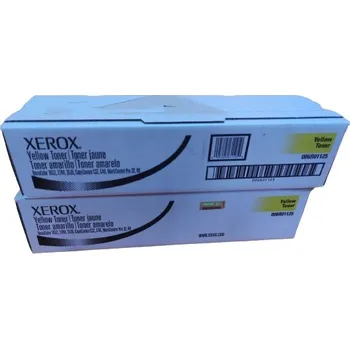 Toner Xerox pro DocuColor 1632/2240 006R01125 žlutý (žlutá)