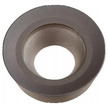 Fréza VÝMĚNNÁ ŘEZNÁ DESTIČKA PRO FRÉZOVÁNÍ 15°, POZITIVNÍ ÚHEL