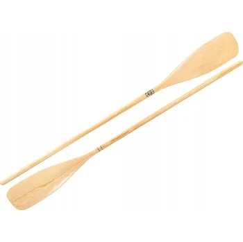 Dřevěná pádla pro čluny John Paddle 2ks 160cm