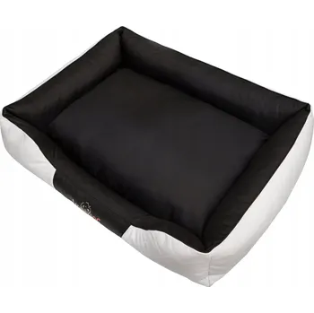 Pelíšek pro psa PillowPrim pelíšek pro psa bílý 95 cm x 75 cm