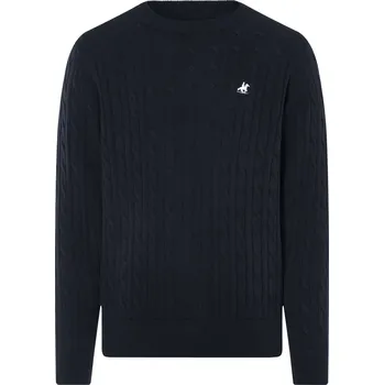 Pánský svetr LIVERGY® Pánský svetr (navy modrá, L (52/54))