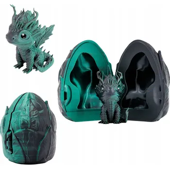 Obraz Figurka Draka DragonLeaf - Série WorldDragon