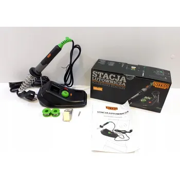 Páječka Pájka s topným tělesem (odporová) Niteo Tools 48 W
