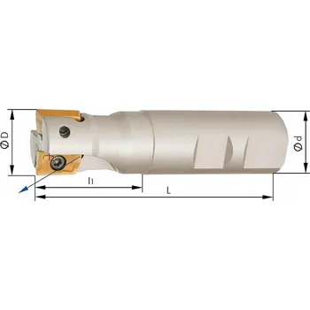 Fréza Stopková fréza na dřevo Format