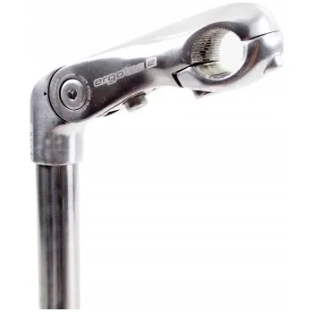 Představec na kolo Zapouzdřený představec Ergotec 4-H337060KC průměr 25,4 mm, délka 30 mm